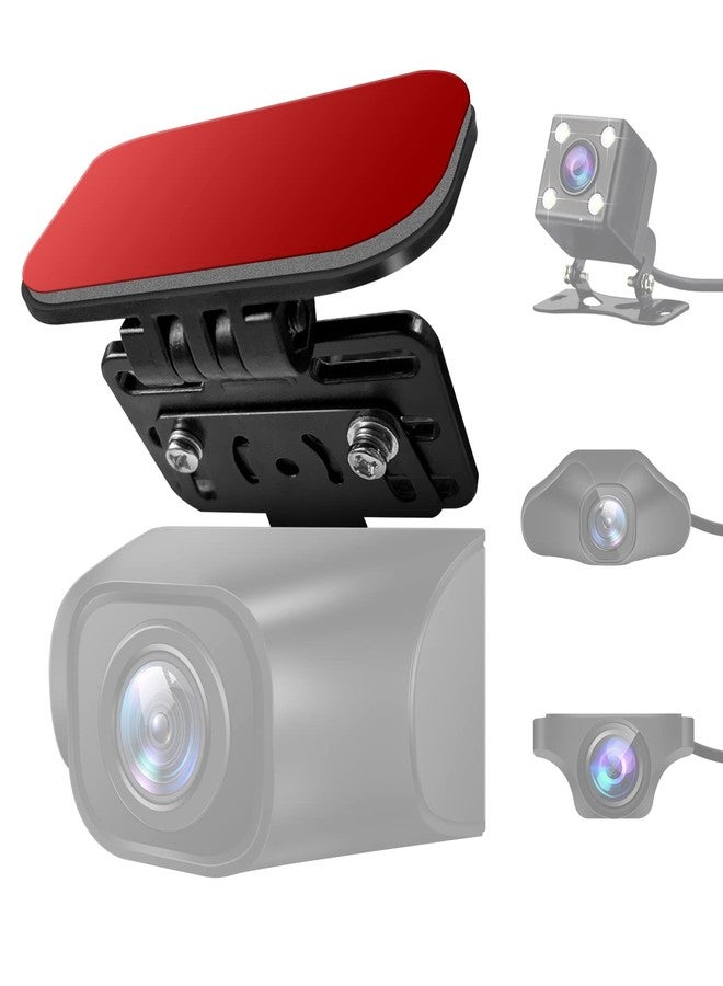AZDOME Rear Camera Holder Rear Window Bracket for Most Back Camera Dash Cam AZDOME M550 PG17 PG19X M01 Pro M550 Max Car Cam for REDTIGER F7N, CHORTAU, Kingslim, Z-Edge - Image 1
